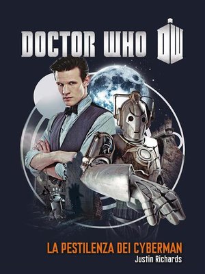 cover image of Doctor Who--La pestilenza dei Cyberman
